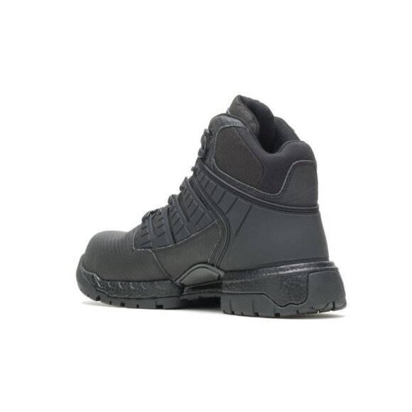 New! Size 15 Men HYTEST FootRests 2.0 Tread NanoToe 6" BLACK K23330 UpperLeather - Picture 8 of 16